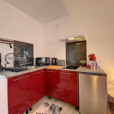 L'Auberge De La Gare, Appartements Tout Confort, Proches Gare Yzeure Buitenkant foto