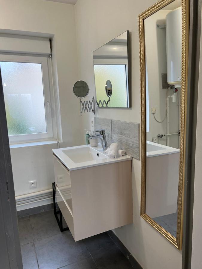 L'Auberge De La Gare, Appartements Tout Confort, Proches Gare Yzeure Buitenkant foto