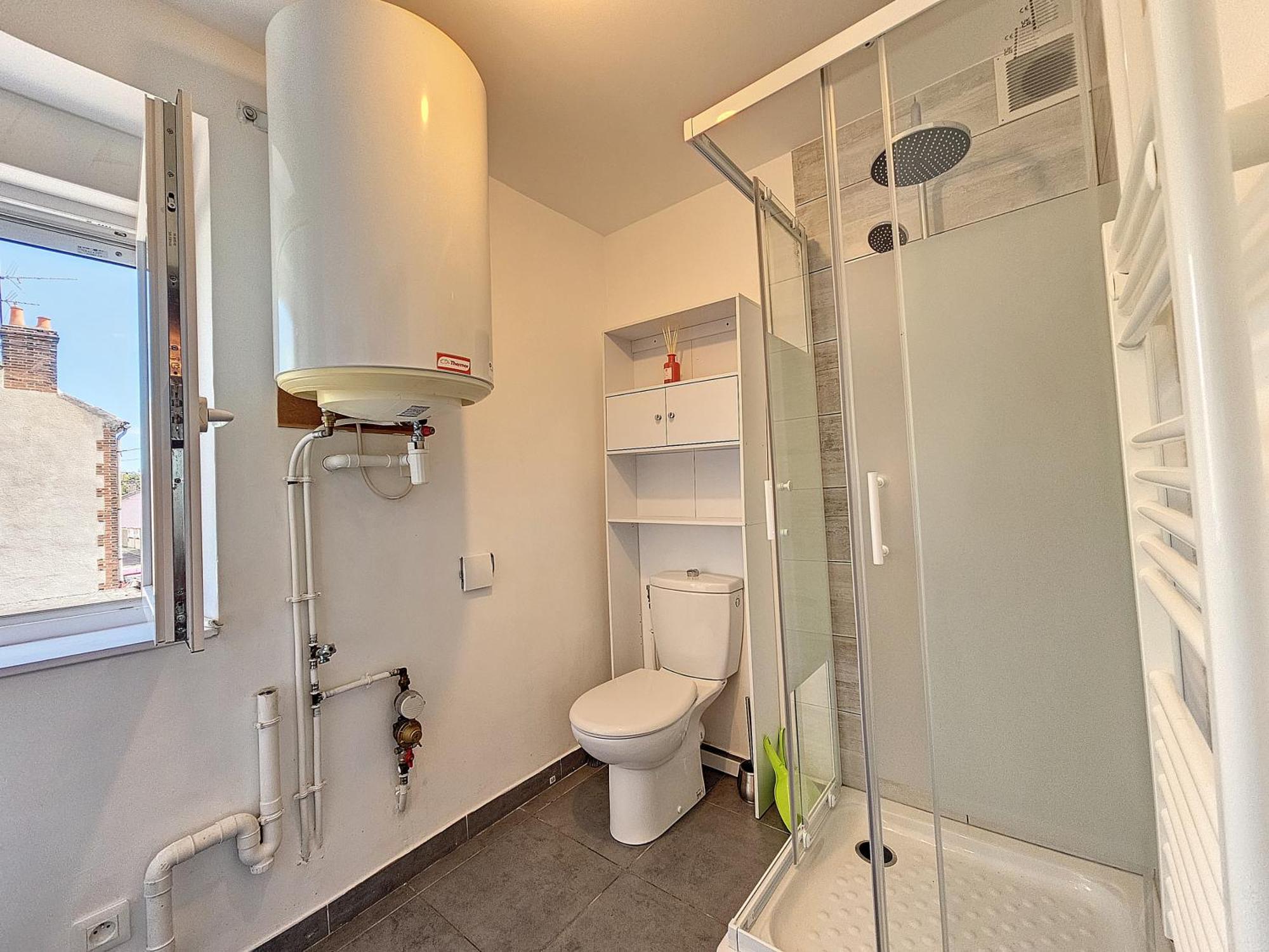 L'Auberge De La Gare, Appartements Tout Confort, Proches Gare Yzeure Buitenkant foto