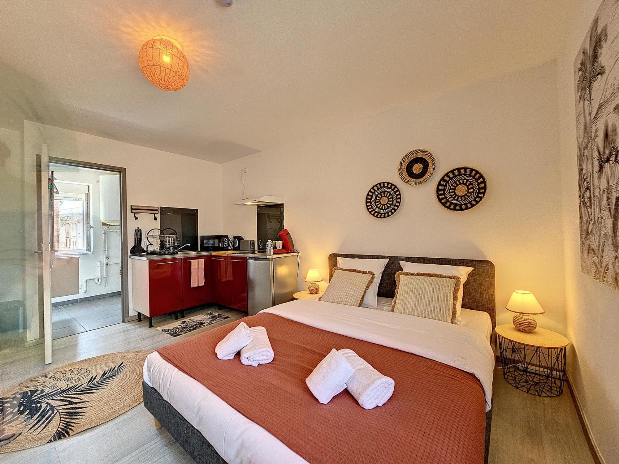 L'Auberge De La Gare, Appartements Tout Confort, Proches Gare Yzeure Buitenkant foto